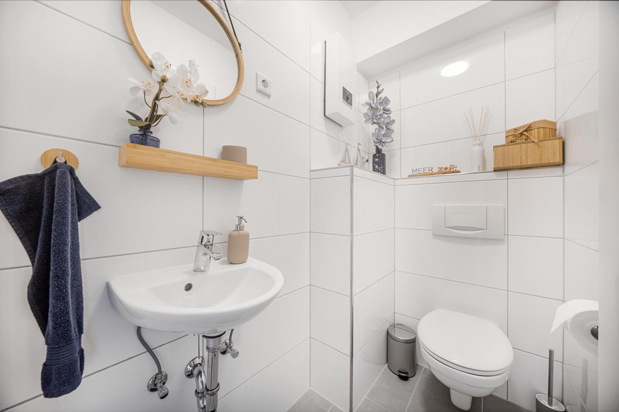 Excellence Deluxe Suite Mit Balkon & Stadtblick - Zentral An Der Messe Έσσεν Εξωτερικό φωτογραφία